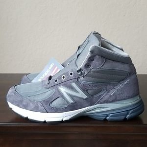 New Balance 990V4 Boots MO990GR4 Mens Sz. 12